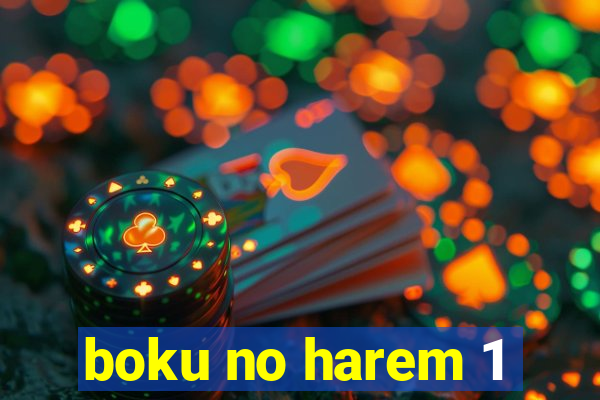 boku no harem 1